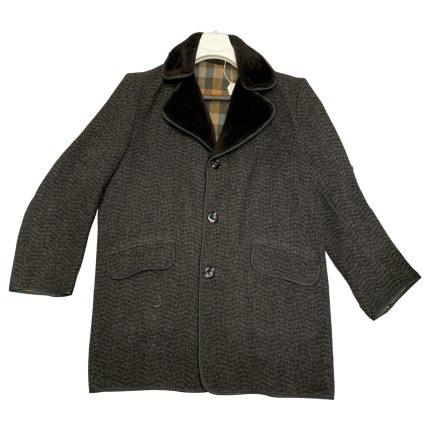 Long tweed Jacket