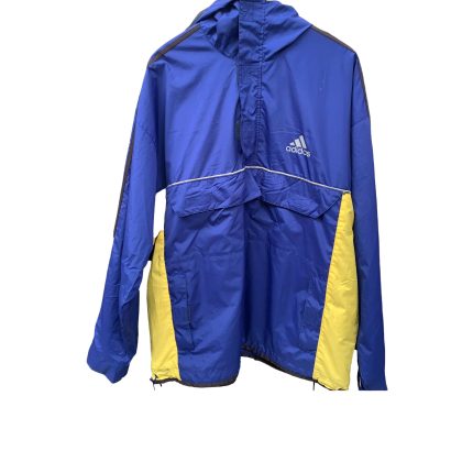 Adidas Windbreaker Anorak jacket