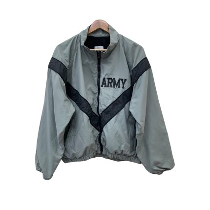 Military-Style "ARMY Track Jacket