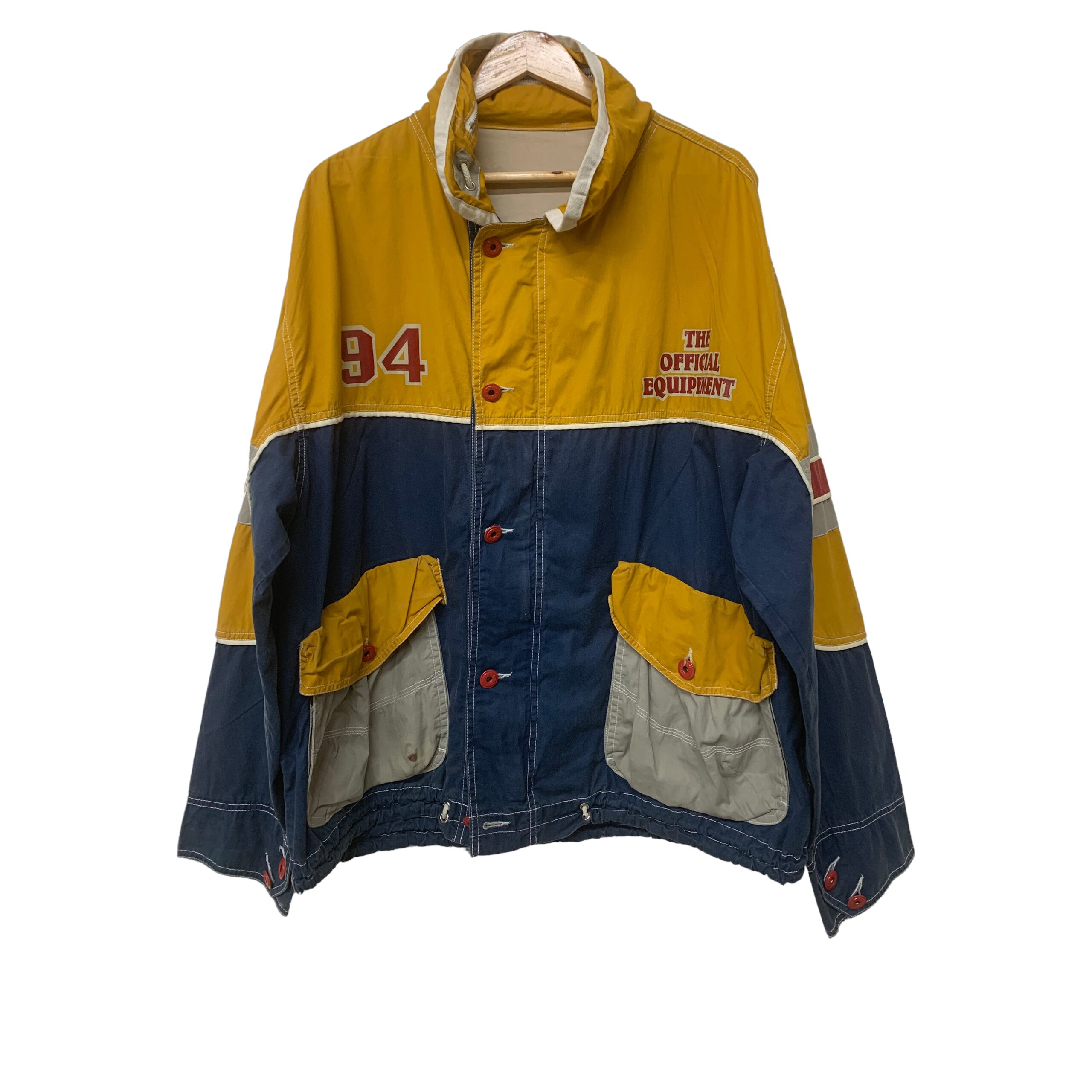 Varsity Vintage jacket