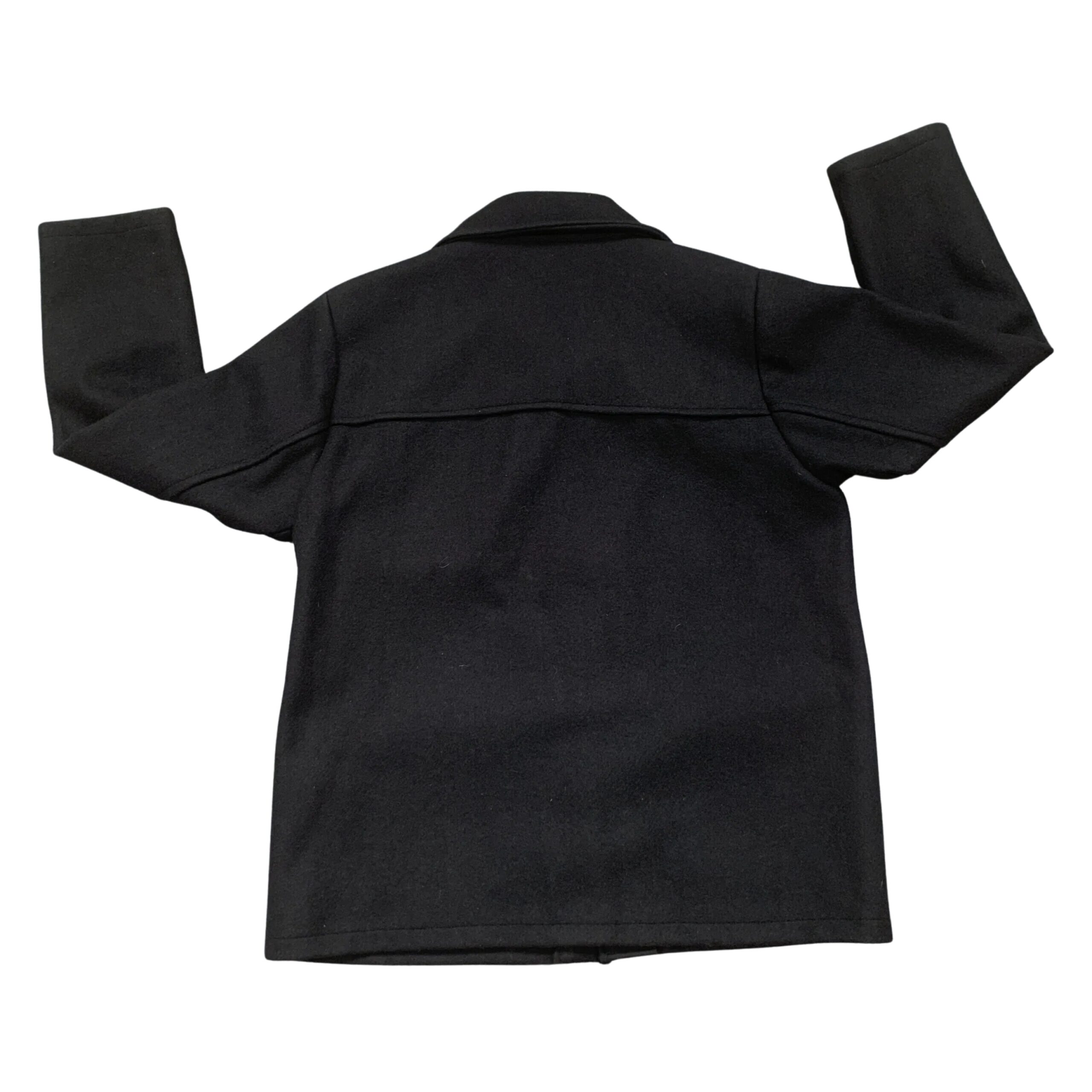 Men's Wool Field Jacket - Image 2