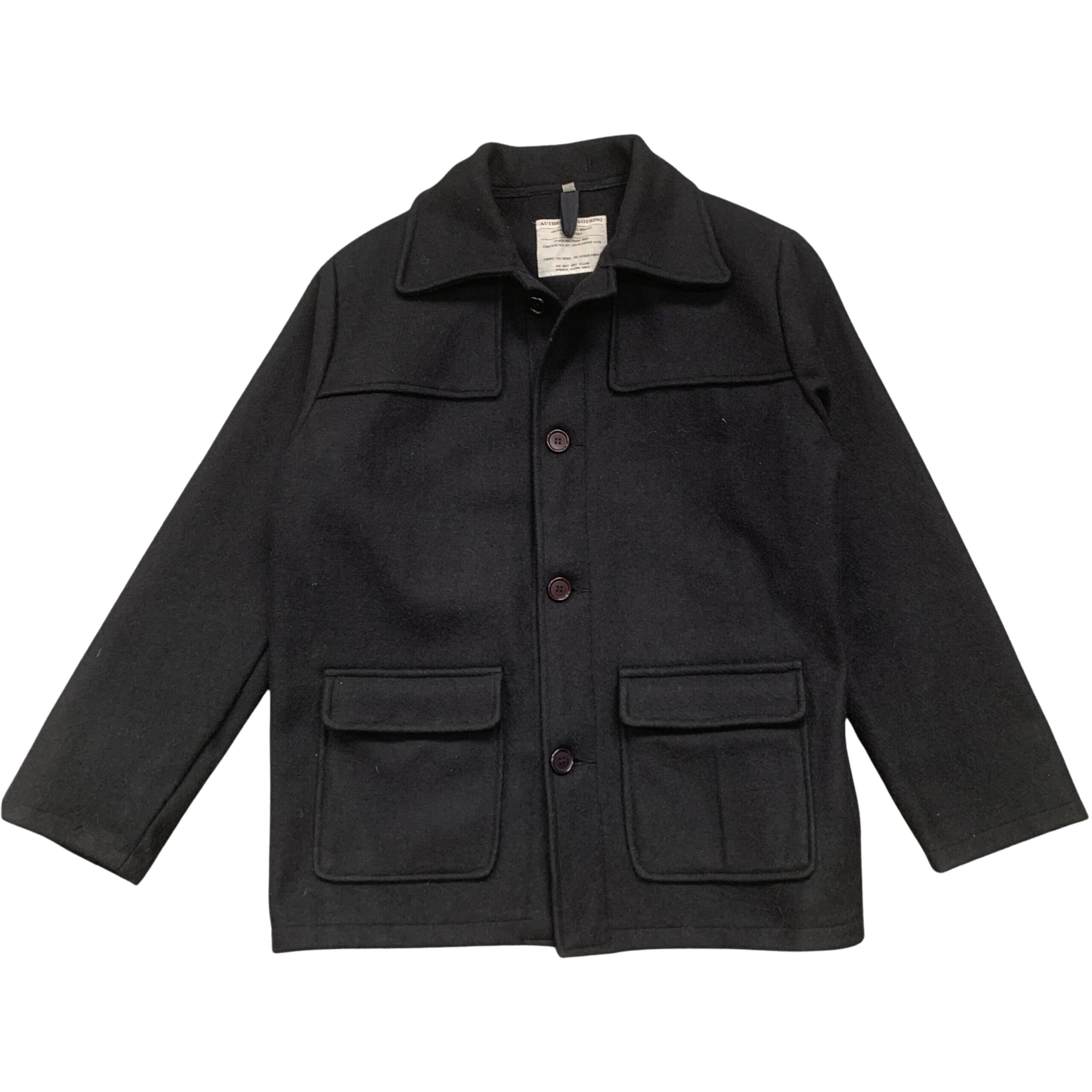Men's Wool Field Jacket